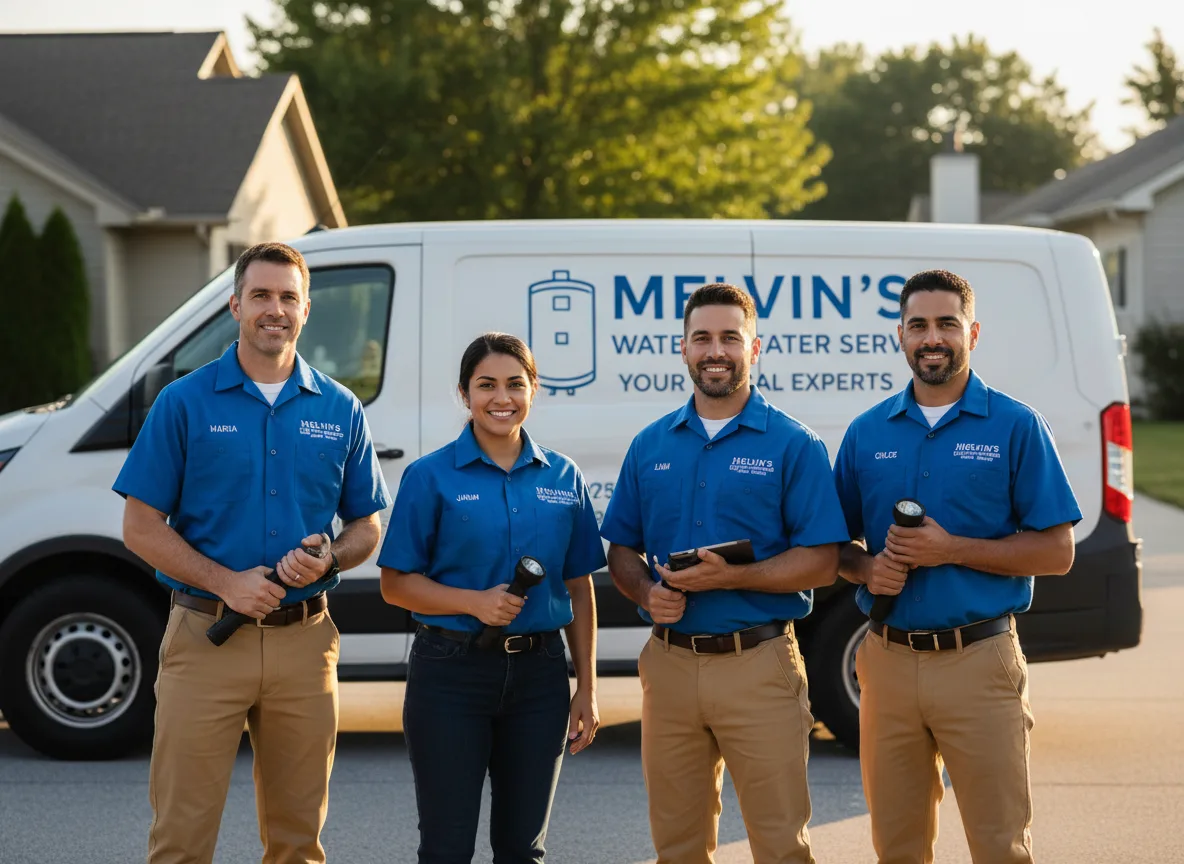 Water Heater Repair company in Concord, CA
